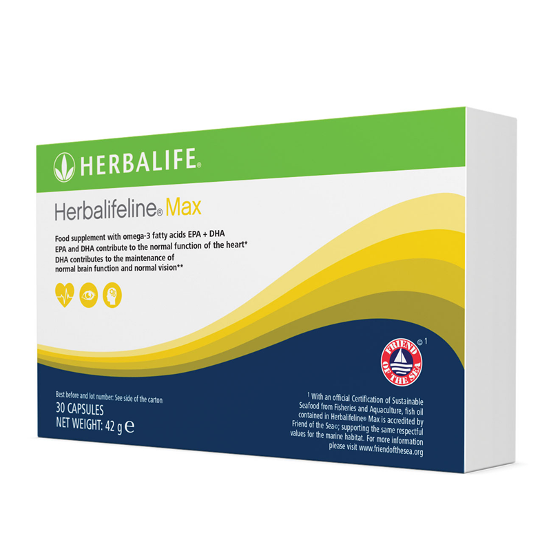 Herbalifeline® Max