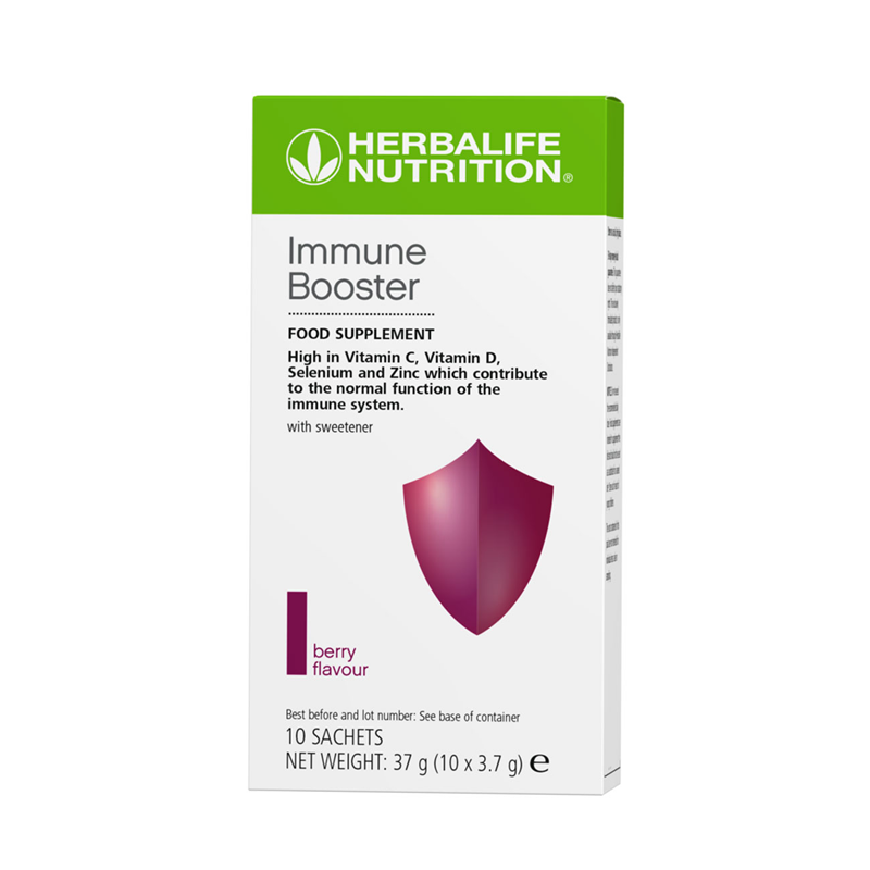 Immune Booster - 21 Sachets