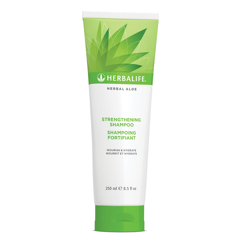 Herbal Aloe Strengthening Shampoo