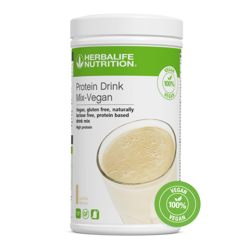 Vegan Protein Drink Mix